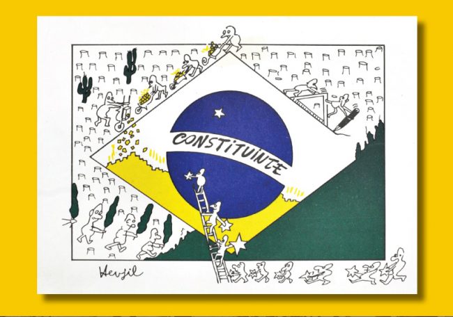 Índice alfabético remissivo – CF88