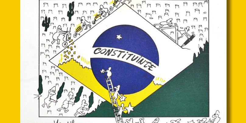 Índice alfabético remissivo – CF88