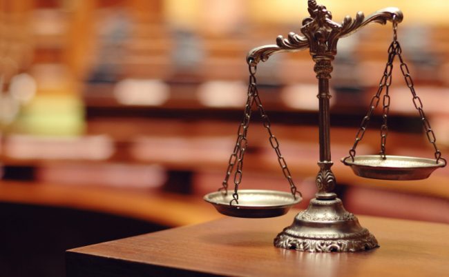 Os juízes se sentem como prestadores de serviço