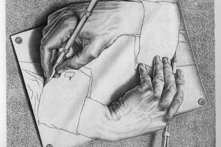 m-c-escher-drawing-hands-1948