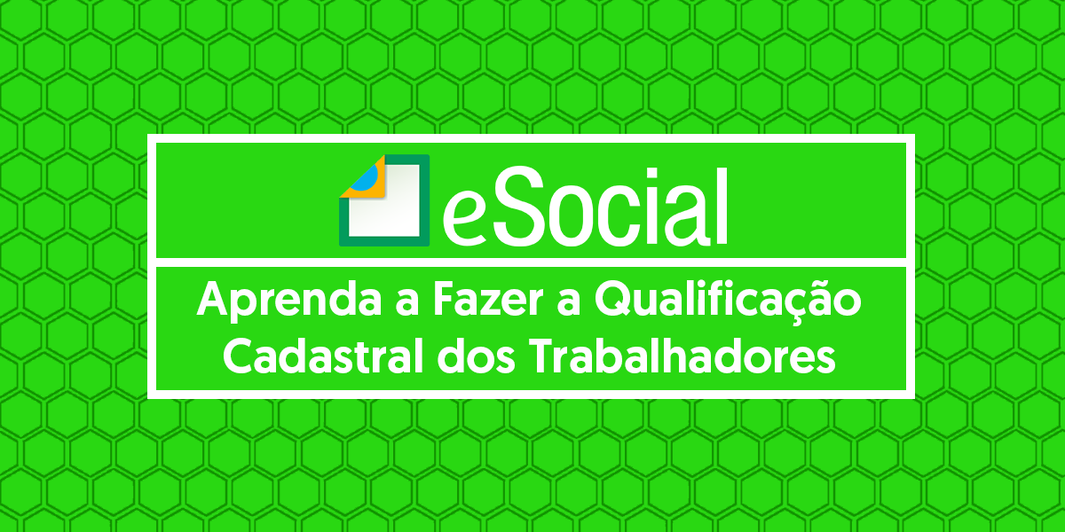 Qualificação cadastral