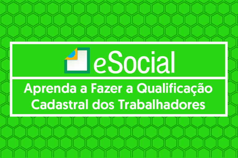 Qualificação cadastral