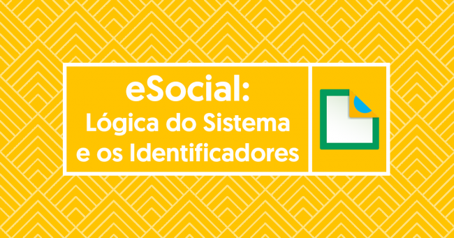 logica do sistema e identificadores