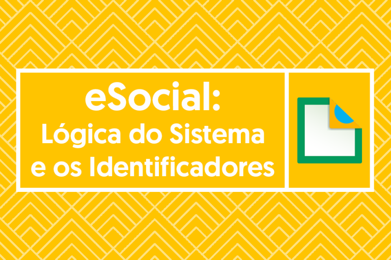 logica do sistema e identificadores