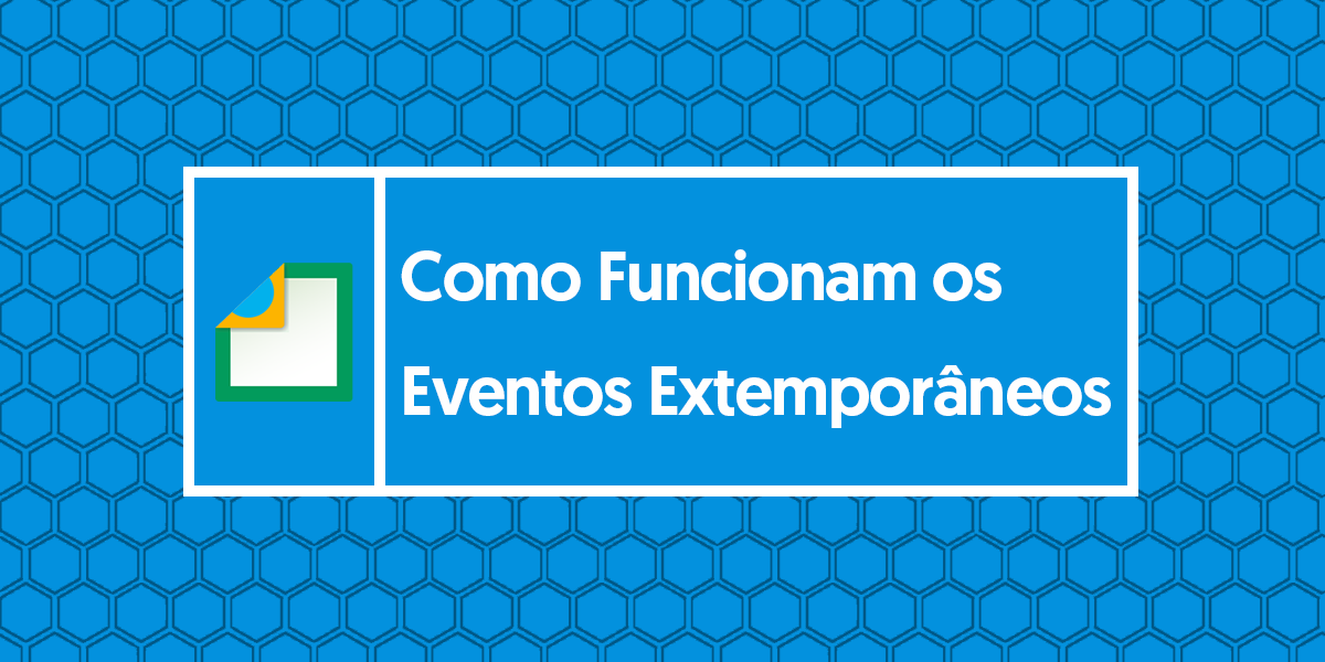 eventos extemporaneos