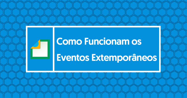 eventos extemporaneos