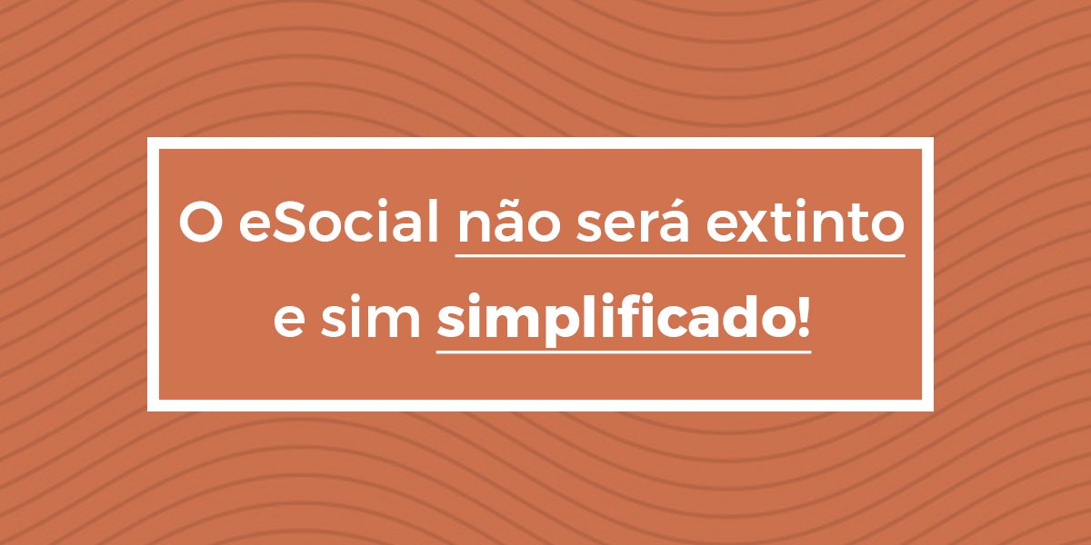 esocial simplificado