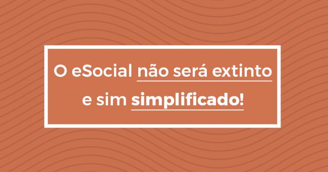 esocial simplificado