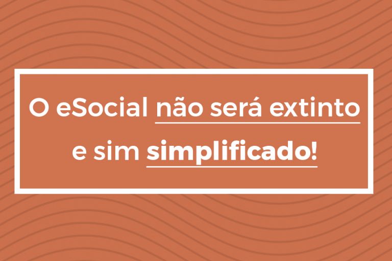 esocial simplificado